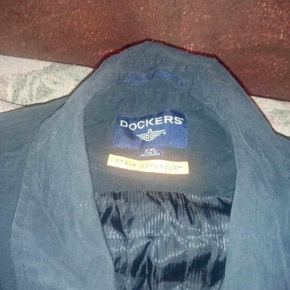 Men's Dockers XXL Coat - Picture 2 of 3